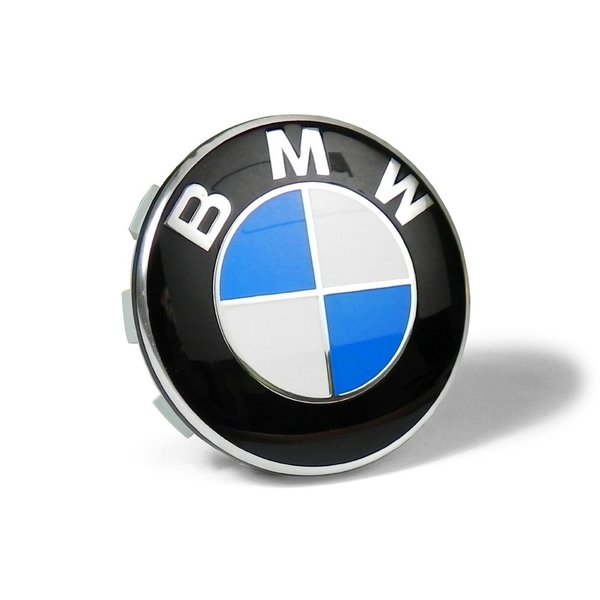 1 von BMW Original Nabenabdeckung (1 Stück - Einzelverkauf). D=68mm