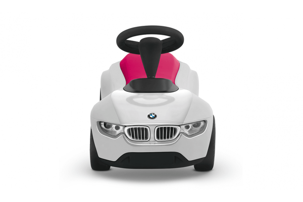 BMW Baby Racer III Himbeerrot