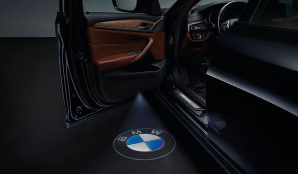 BMW LED Türenprojektoren
