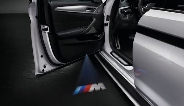 BMW LED Türenprojektoren